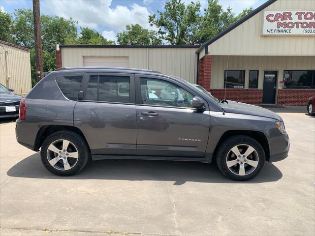 Jeep Compass  2016