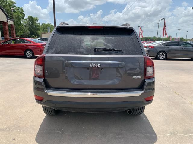 Jeep Compass  2016