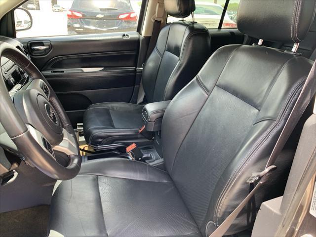 Jeep Compass  2016