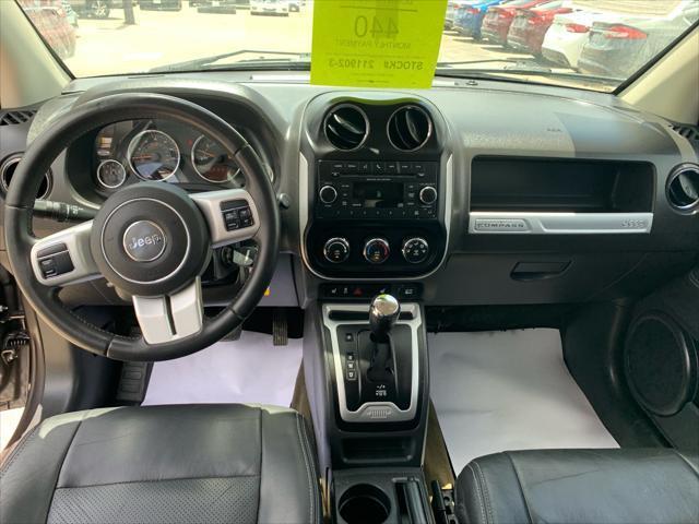 Jeep Compass  2016