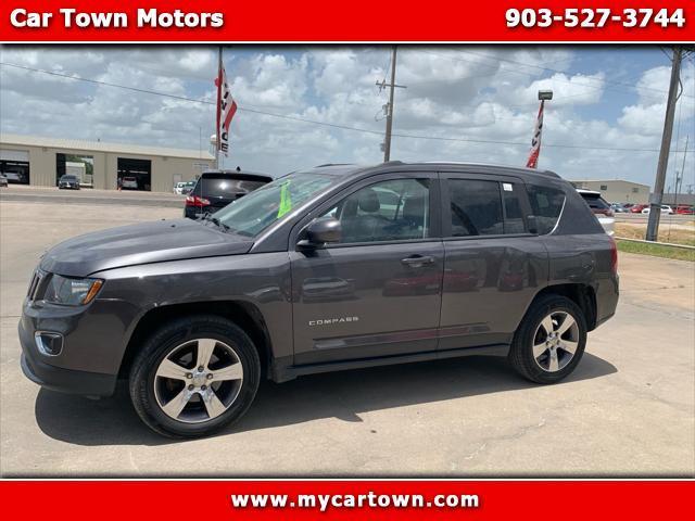 Jeep Compass  2016