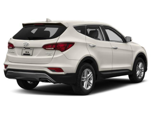 Hyundai Santa Fe  2018
