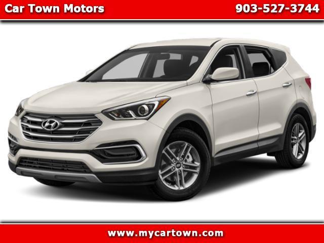 2018 Hyundai Santa Fe 2.4L