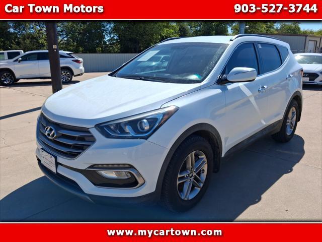 2018 Hyundai Santa Fe 2.4L