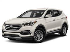2018 Hyundai Santa Fe 