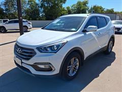 2018 Hyundai Santa Fe 