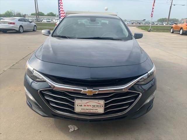 Chevrolet Malibu  2020