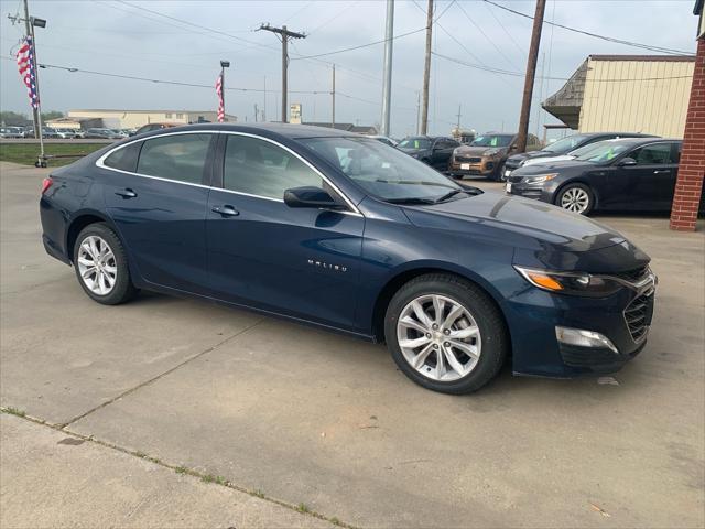 Chevrolet Malibu  2020