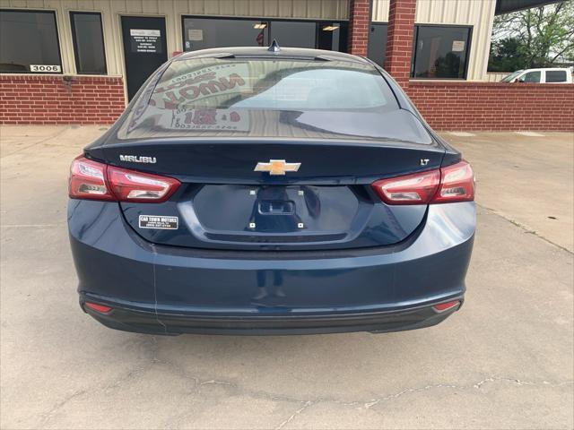 Chevrolet Malibu  2020