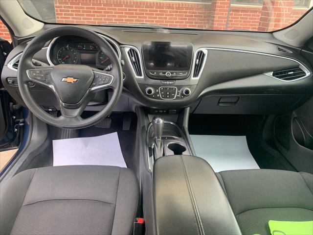 Chevrolet Malibu  2020