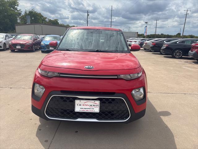 Kia Soul  2020