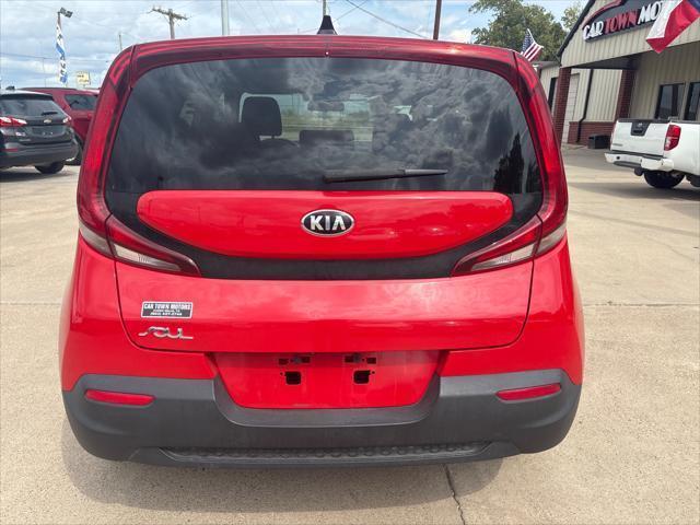 Kia Soul  2020