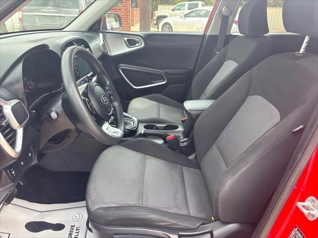 Kia Soul  2020
