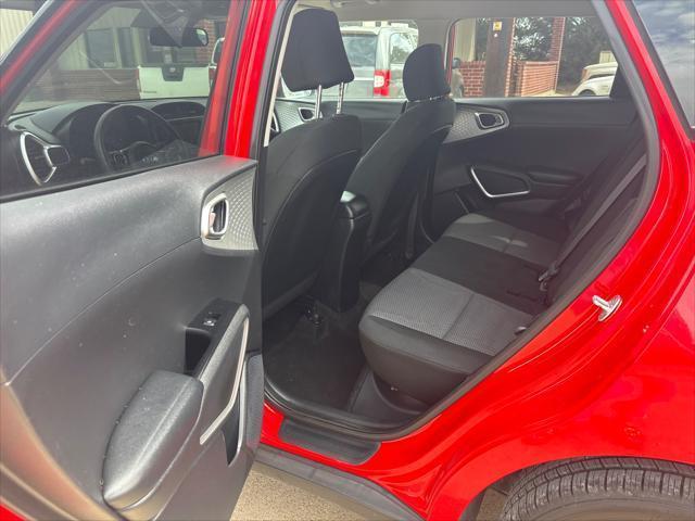 Kia Soul  2020