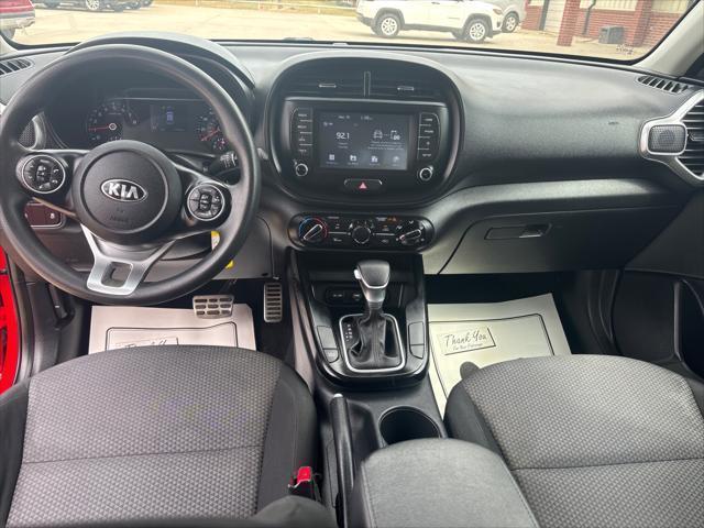 Kia Soul  2020