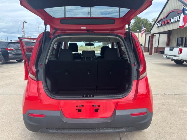 Kia Soul  2020