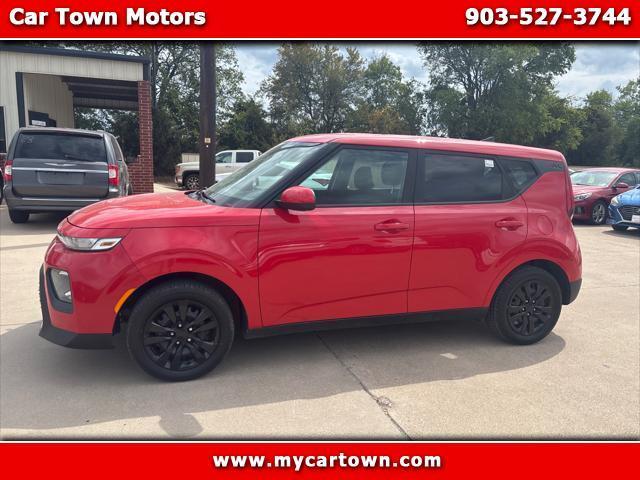 Kia Soul  2020