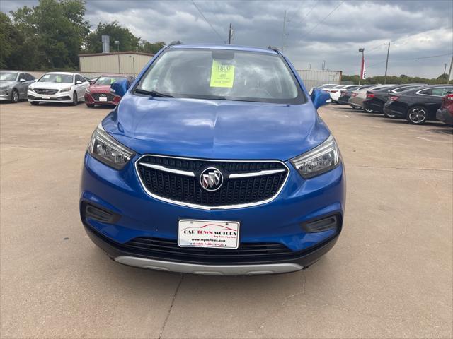 Buick Encore  2018