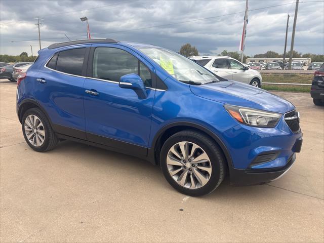 Buick Encore  2018
