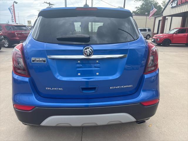 Buick Encore  2018