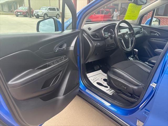 Buick Encore  2018