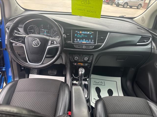 Buick Encore  2018
