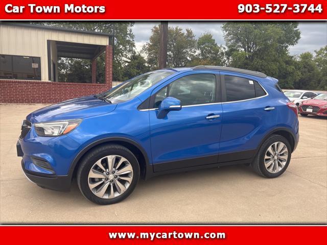 Buick Encore  2018