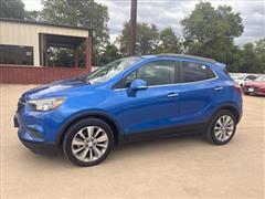 2018 Buick Encore 