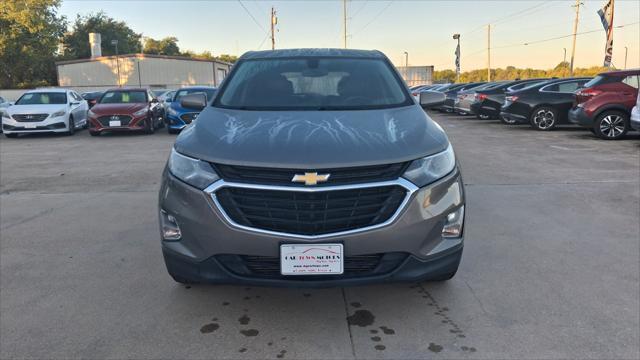 Chevrolet Equinox  2018