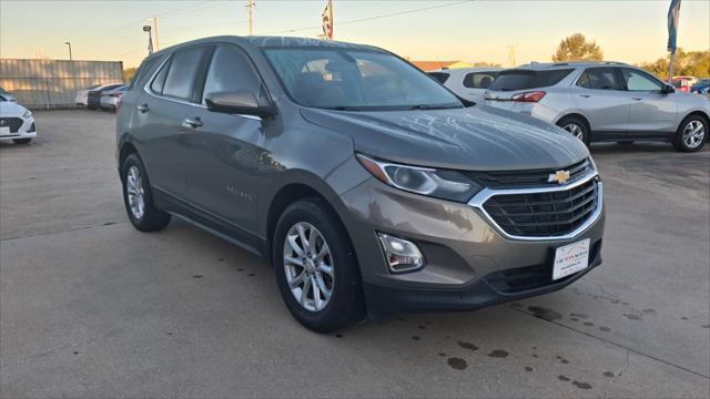 Chevrolet Equinox  2018