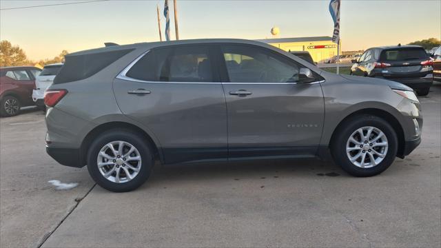 Chevrolet Equinox  2018