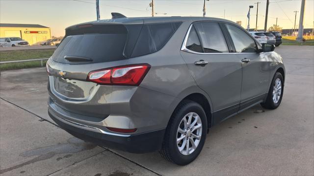 Chevrolet Equinox  2018