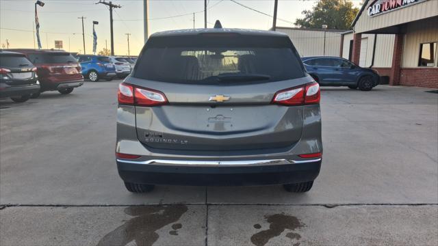 Chevrolet Equinox  2018