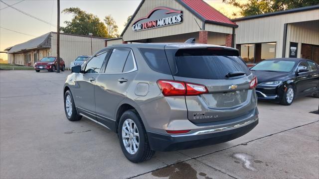 Chevrolet Equinox  2018