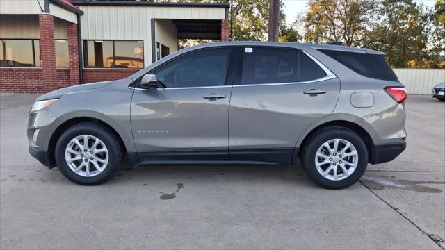 Chevrolet Equinox  2018