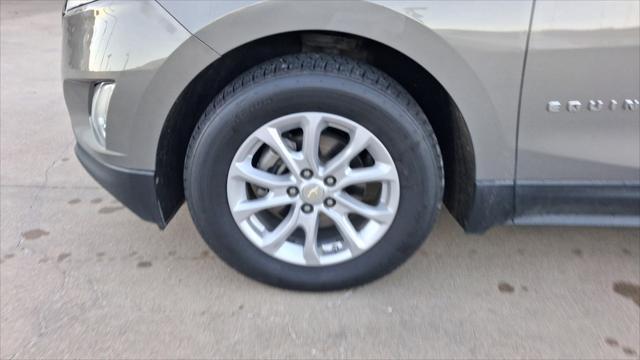 Chevrolet Equinox  2018