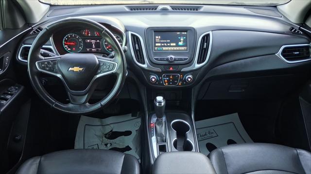 Chevrolet Equinox  2018