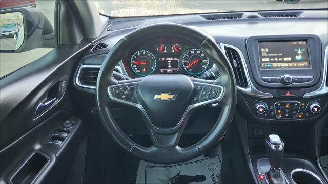 Chevrolet Equinox  2018