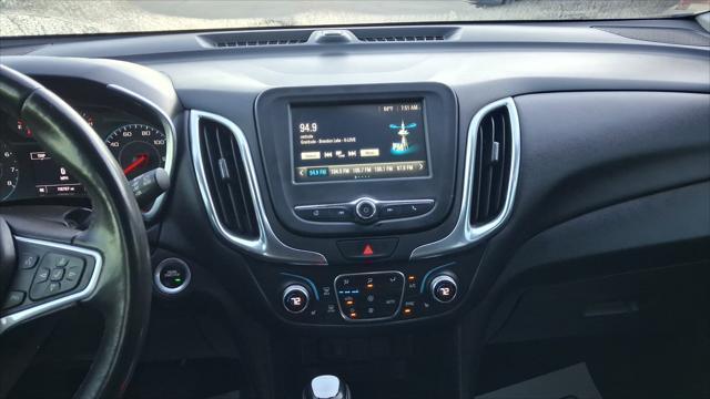 Chevrolet Equinox  2018