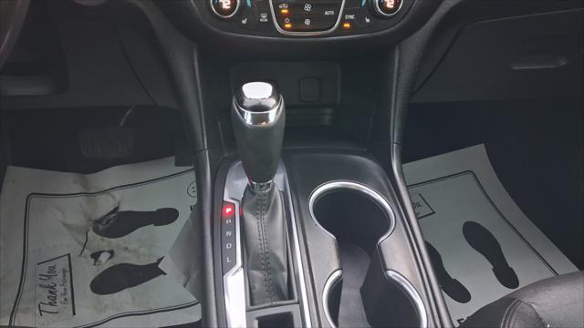 Chevrolet Equinox  2018