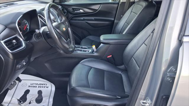 Chevrolet Equinox  2018