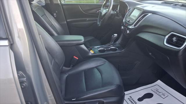 Chevrolet Equinox  2018