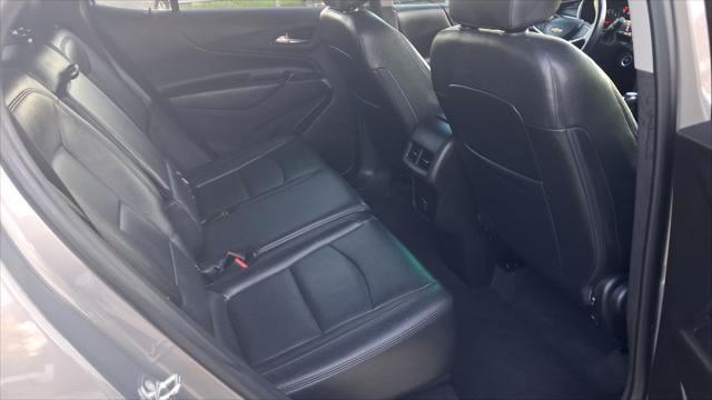 Chevrolet Equinox  2018