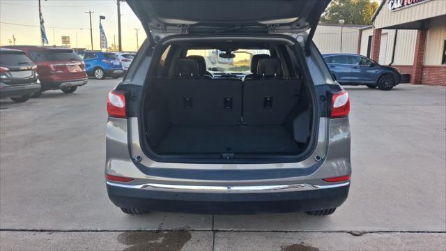 Chevrolet Equinox  2018
