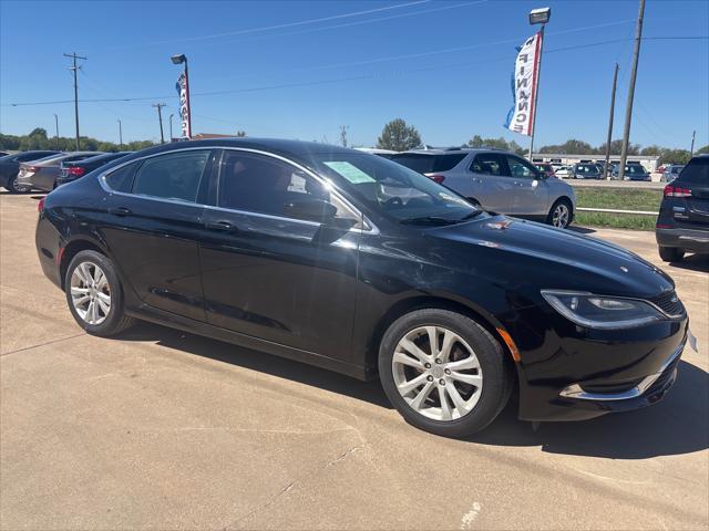 Chrysler 200  2015