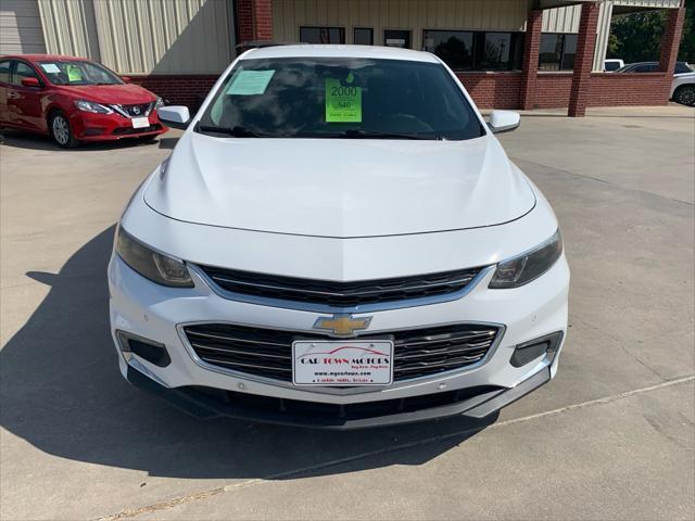 Chevrolet Malibu  2017