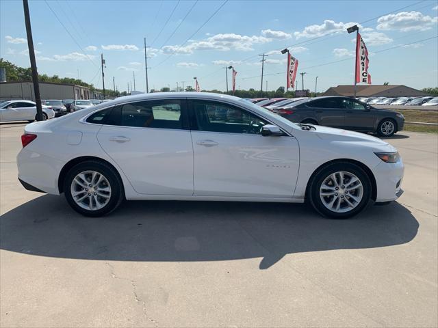 Chevrolet Malibu  2017