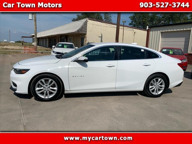 Chevrolet Malibu  2017