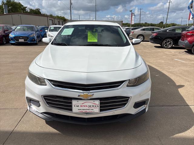 Chevrolet Malibu  2017