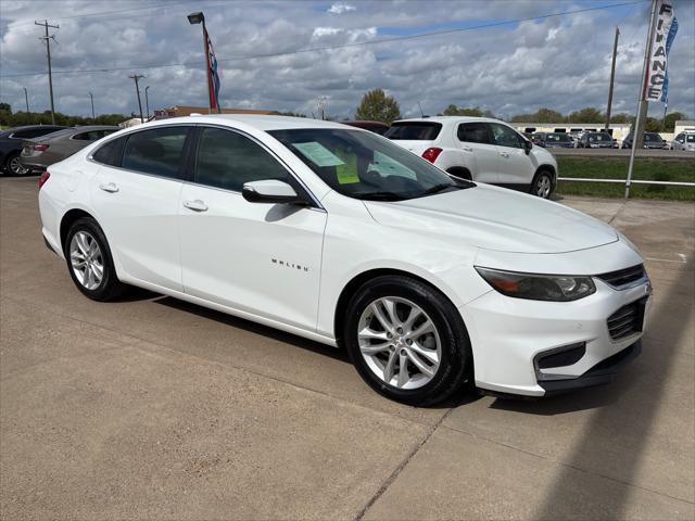 Chevrolet Malibu  2017